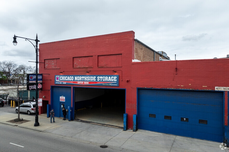 More Photos Of 2942-2950 N Western Ave, Chicago Manufacturing For Lease