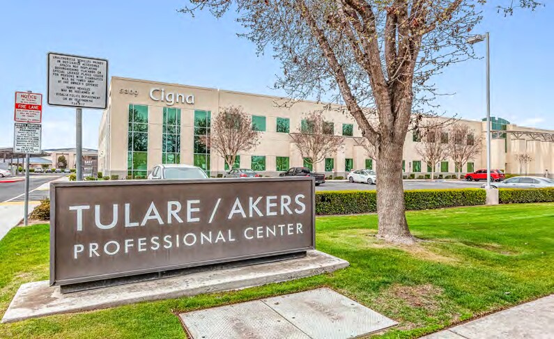 More Photos Of 801-835 S Akers St, Visalia Office For Lease