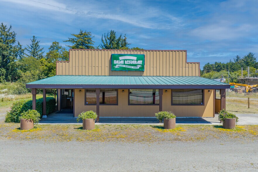 More Photos Of 1455 Oregon ave, Bandon General Retail For Sale