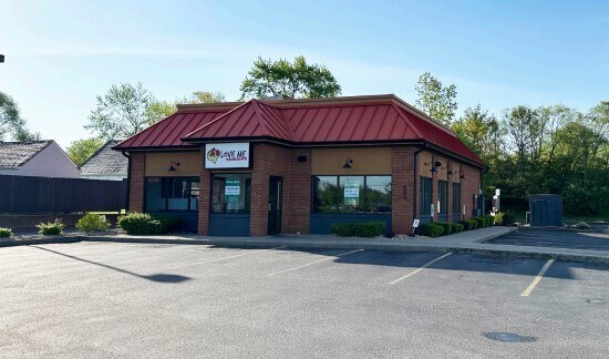 Primary Photo Of 4271 Hamilton Middletown Rd, Hamilton Restaurant For Lease