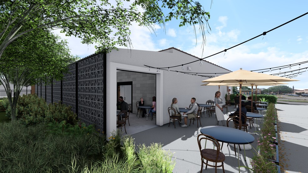 More Photos Of 5613 Almeda Rd, Houston Restaurant For Lease