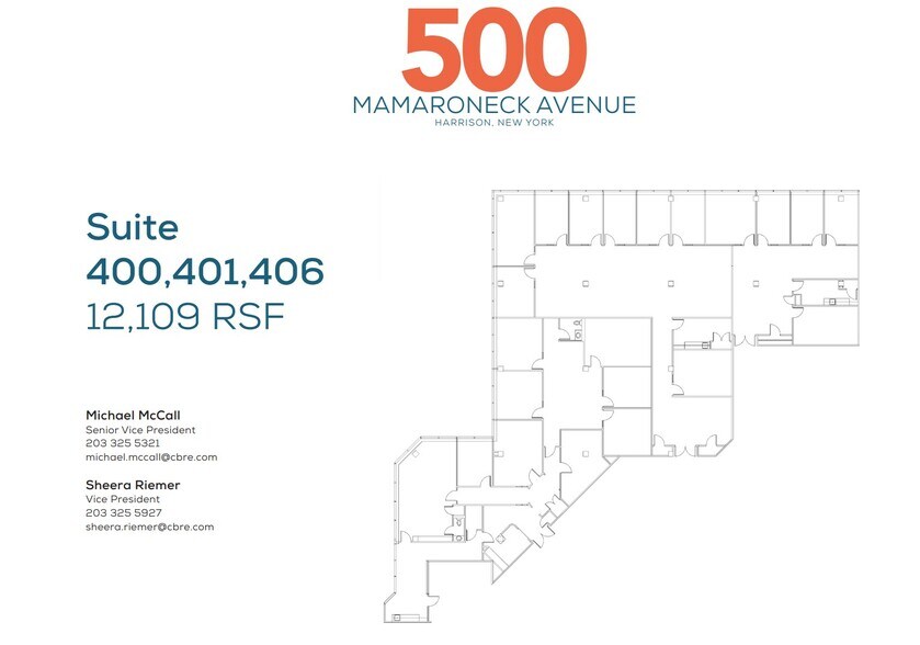 More Photos Of 500 Mamaroneck Ave, Harrison Office For Lease