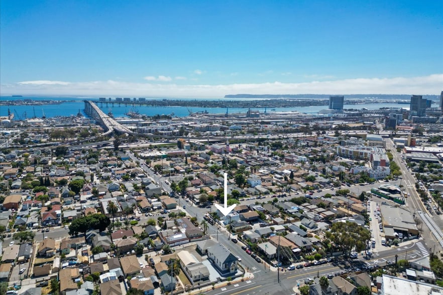 More Photos Of 1990 Harrison Ave, San Diego Apartments For Sale