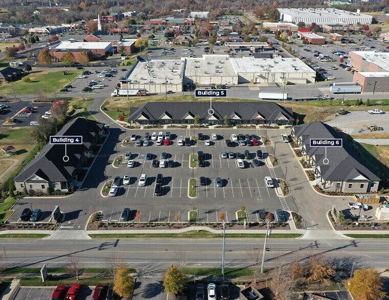 Primary Photo Of 132 Maple Row Blvd, Hendersonville Medical For Lease