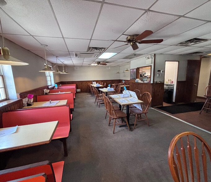 More Photos Of 813 N Chester Pike, West Chester Restaurant For Sale