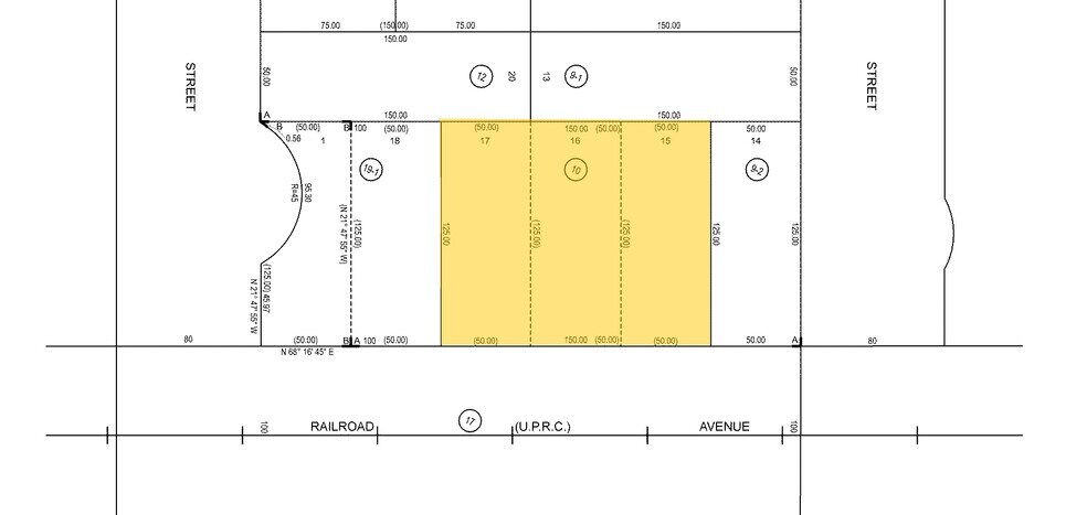 More Photos Of 7843 Railroad Ave, Newark Land For Sale