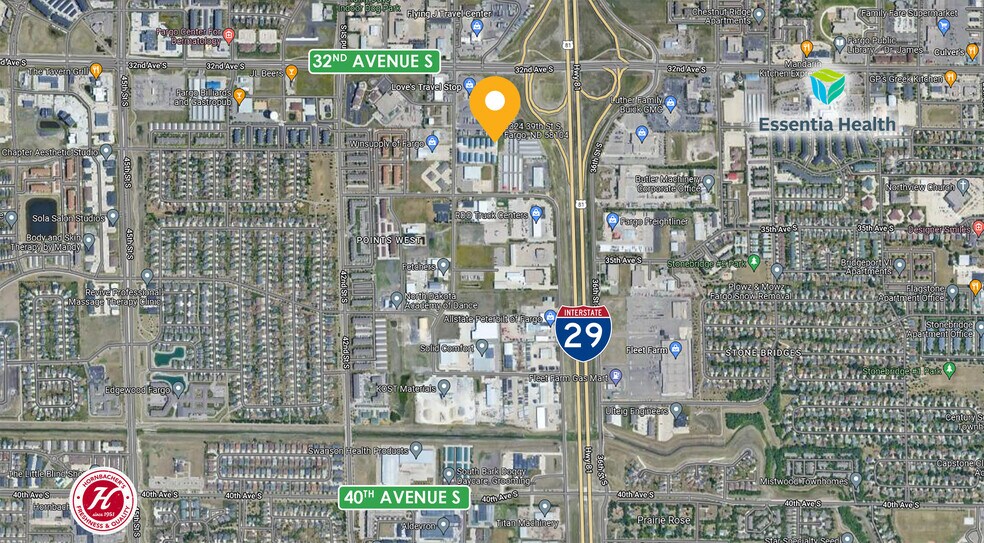 More Photos Of 3324 39th St S, Fargo Flex For Sale