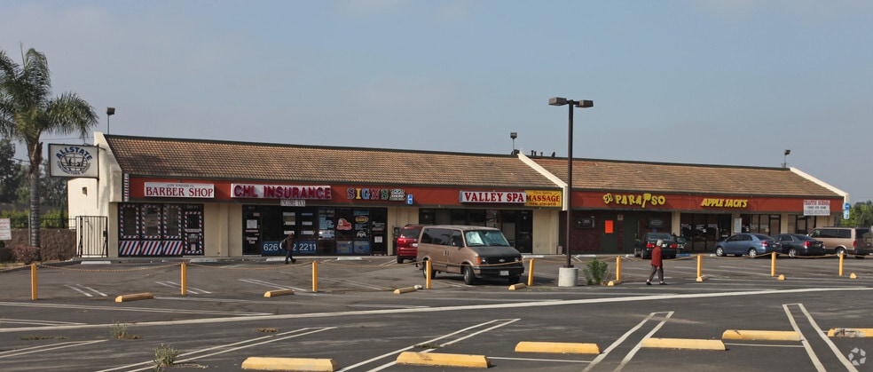 More Photos Of 10468-10476 Valley Blvd, El Monte General Retail For Lease