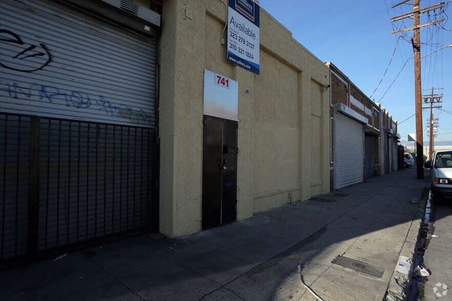 More Photos Of 741-743 Ceres Ave, Los Angeles Food Processing For Lease