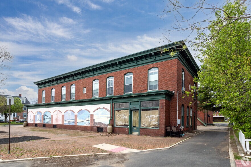Primary Photo Of 41-43 Main St, Roebling Storefront Retail Residential For Lease