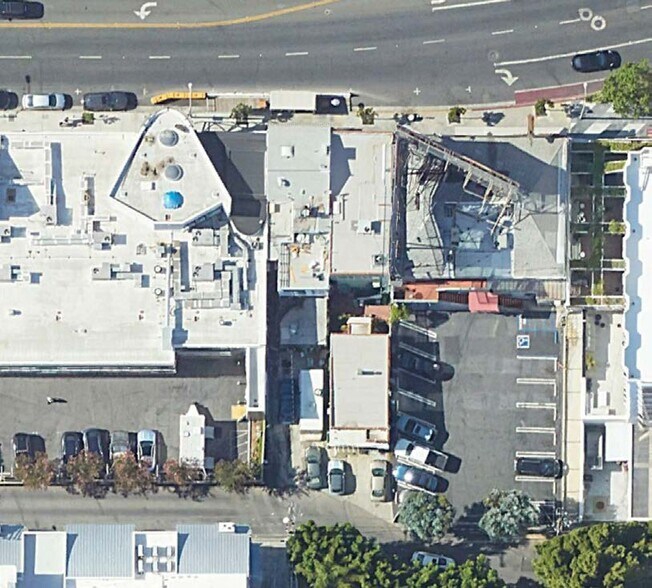 More Photos Of 8826 W Sunset Blvd, West Hollywood Storefront Retail Residential For Sale
