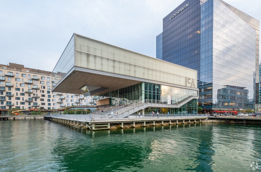 More Photos Of 470 Atlantic Ave, Boston Office For Lease