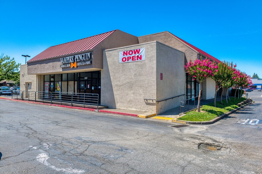 More Photos Of 6400-6480 Fair Oaks Blvd, Carmichael Unknown For Lease