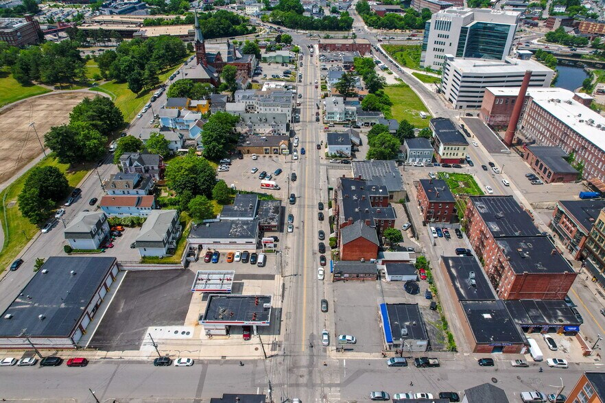 More Photos Of 183 Appleton St, Lowell General Retail For Sale