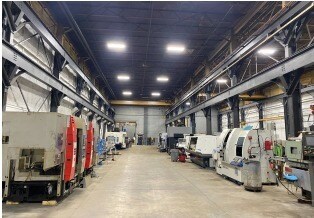 More Photos Of 11430 Kaltz Ave, Warren Warehouse For Sale