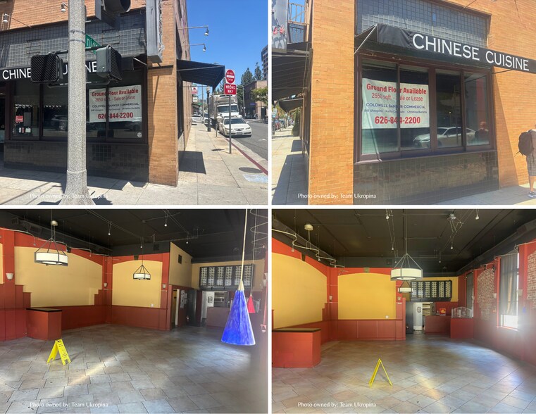 More Photos Of 60-64 N Raymond Ave, Pasadena Storefront Retail Office For Sale