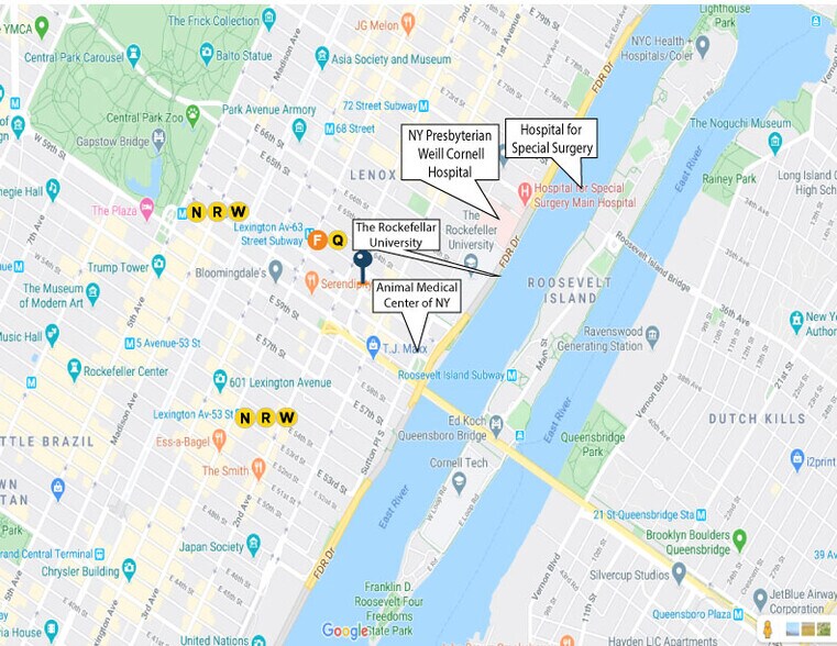 More Photos Of 367 E 62nd St, New York Storefront For Lease