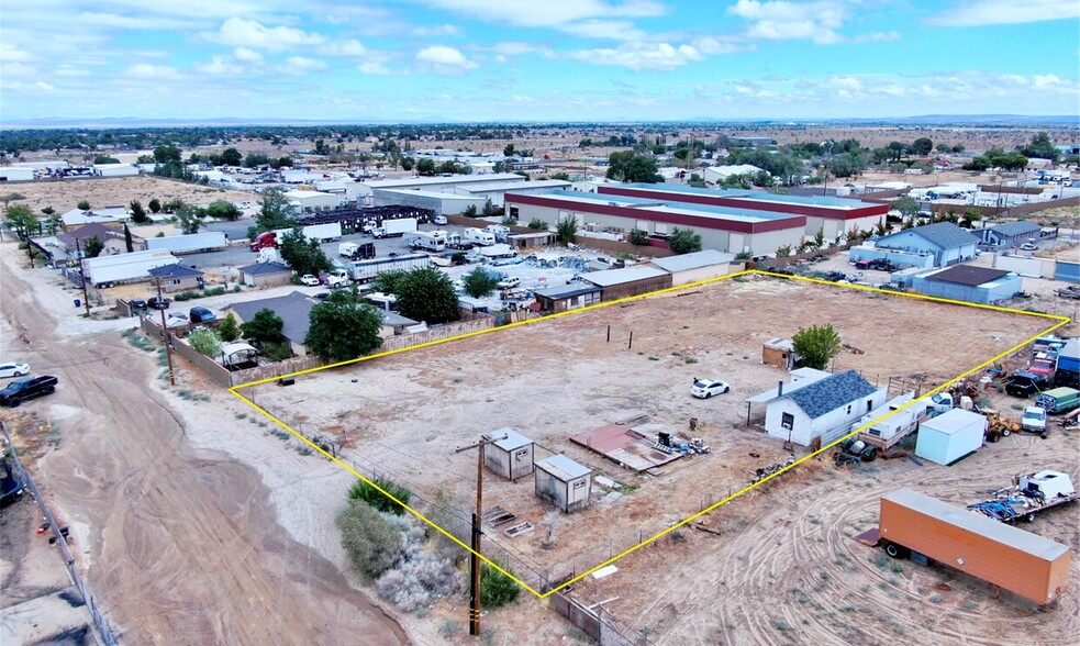 Primary Photo Of 42452 5th St E, Lancaster Warehouse For Sale