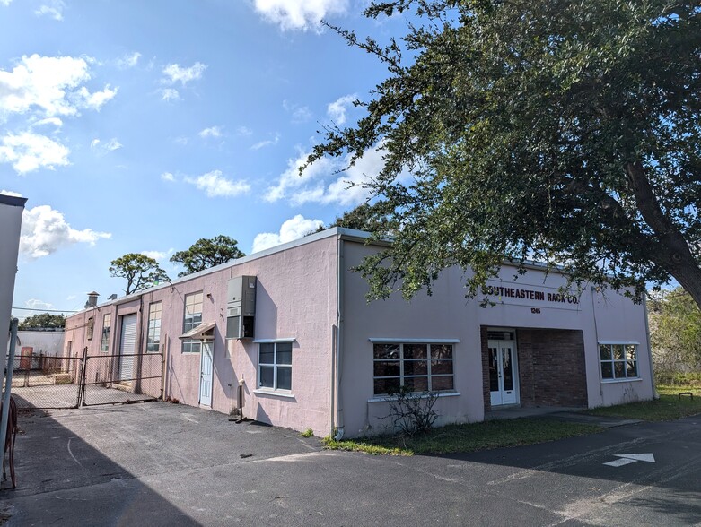 Primary Photo Of 1245 16th St, Vero Beach Manufacturing For Sale