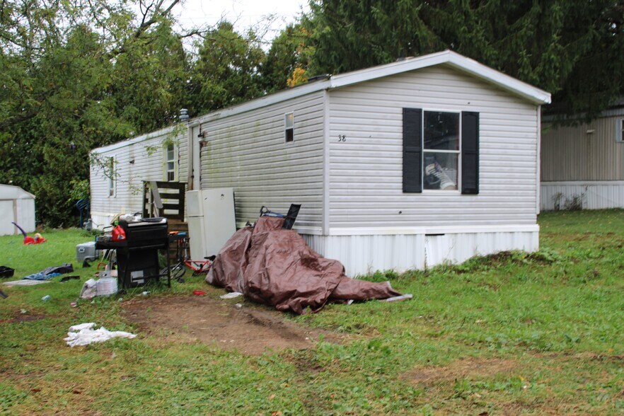 More Photos Of 3109 Chautauqua Road, Sinclairville Manufactured Housing Mobile Home Park For Sale
