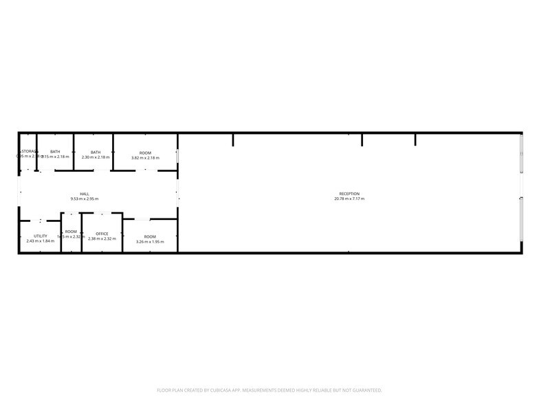 More Photos Of 107 W Commercial Ave, Monterey Office For Sale