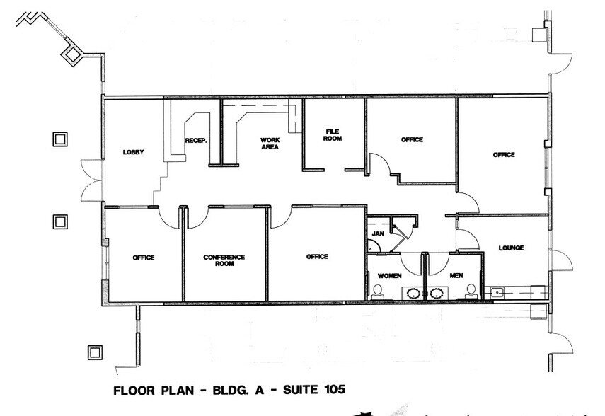 More Photos Of 2605 S Miller St, Santa Maria Medical For Lease