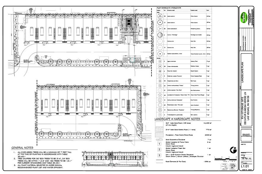 More Photos Of 7860 S Decatur Blvd, Las Vegas Land For Sale