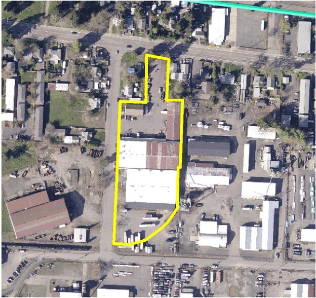 More Photos Of 135-145 N Cleveland St, Eugene Warehouse For Sale