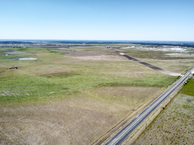 More Photos Of Hwy 183 Frontage, Briggs, Bertram Land For Sale