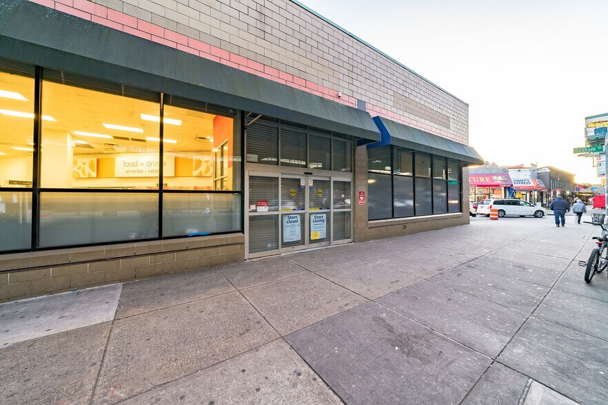 More Photos Of 9108-9116 Roosevelt Ave, Jackson Heights Drugstore For Lease