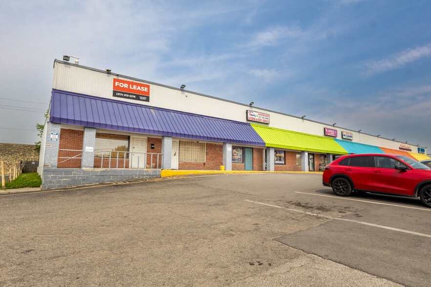 More Photos Of 3937-4050 N High School Rd, Indianapolis Freestanding For Sale