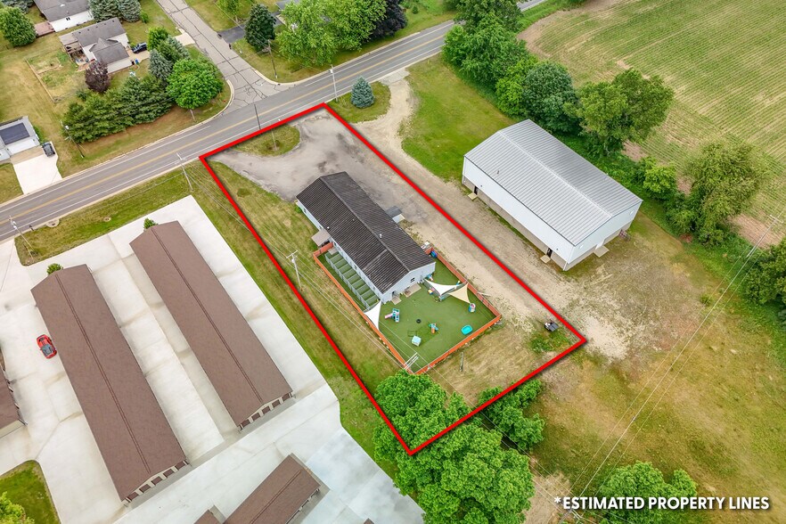 More Photos Of 136 Concord Rd, Jonesville Office For Sale