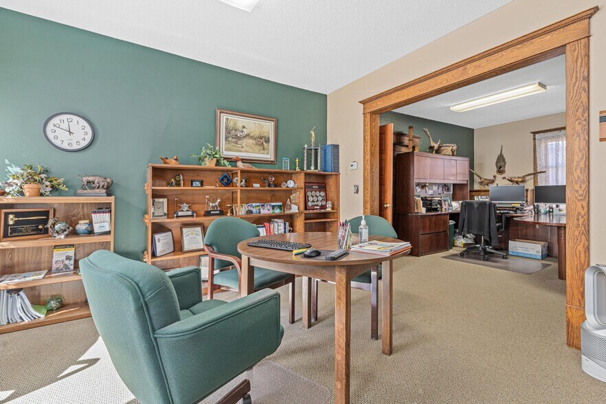 More Photos Of 227 S Arch Ave, New Richmond Office For Sale