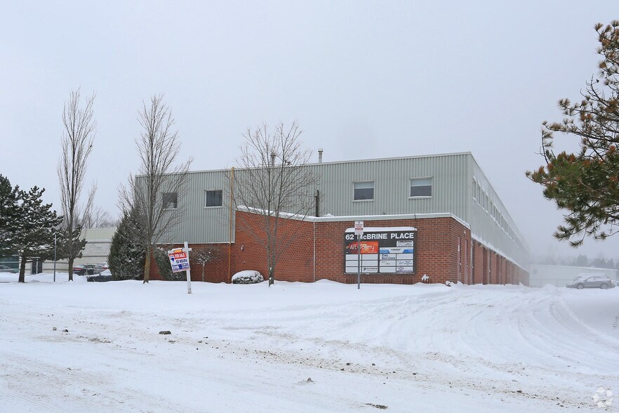 Primary Photo Of 62 Mcbrine Pl, Kitchener Industrial For Sale