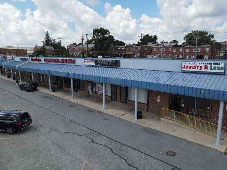 More Photos Of 5200-5250 Baltimore National Pike, Baltimore Unknown For Lease
