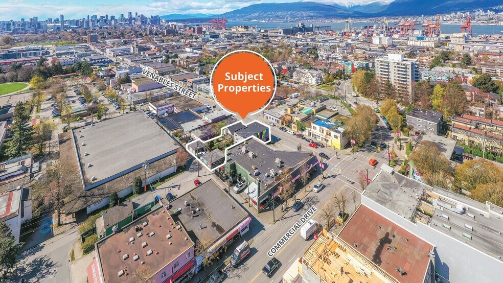 More Photos Of 1648-1654 Venables St, Vancouver Land For Sale