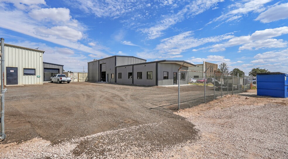 More Photos Of 2811 S County Road 1257, Midland Warehouse For Sale
