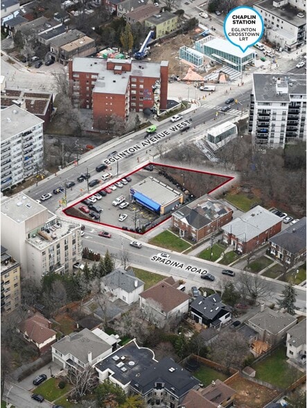 More Photos Of 793 Spadina Rd, Toronto Auto Repair For Sale