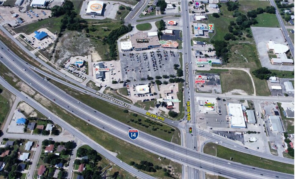 More Photos Of 902 W Central Texas Expy, Killeen Storefront For Lease