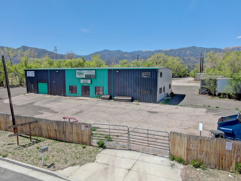 More Photos Of 1210 S El Paso St, Colorado Springs Warehouse For Lease
