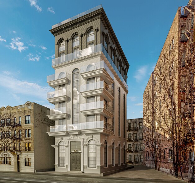 Primary Photo Of 588 E 22nd St, Brooklyn Land For Sale