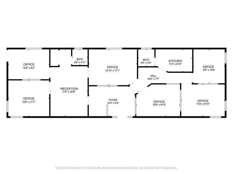 More Photos Of 5500 Central Ave, Saint Petersburg Office Residential For Sale