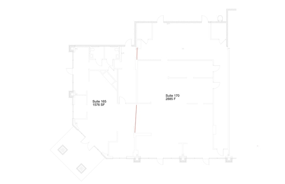 More Photos Of 5824 Samet Dr, High Point Storefront For Lease