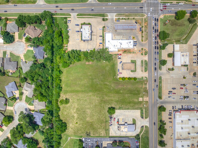 More Photos Of 1100 W 3rd ST, Edmond Land For Sale