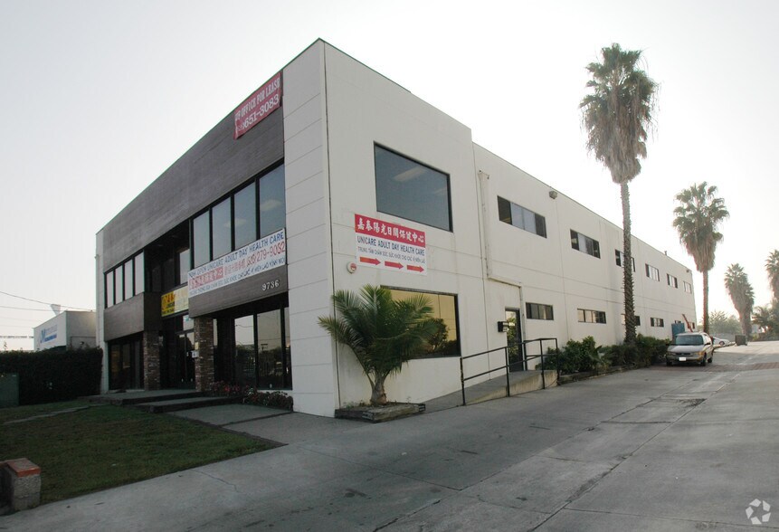 More Photos Of 9730-9736 E Garvey Ave, El Monte Research And Development For Sale