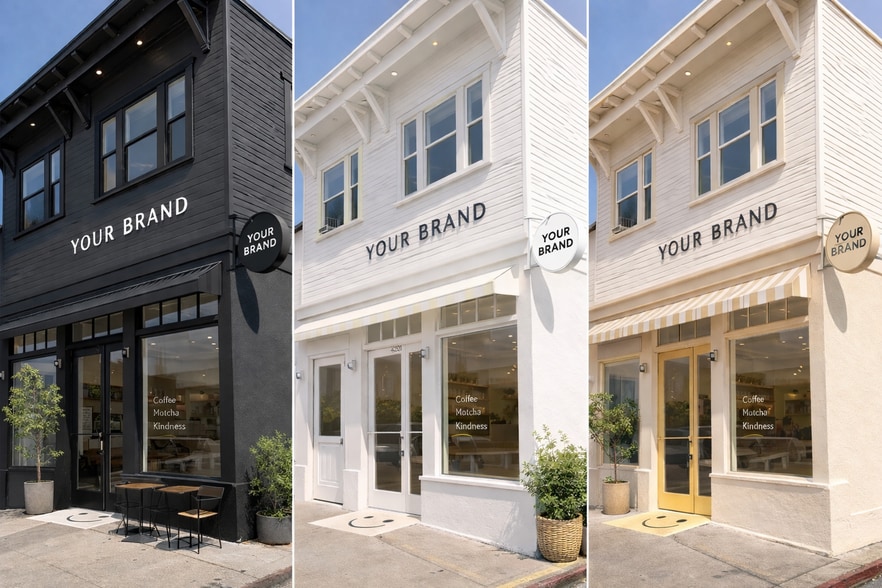 More Photos Of 4201 Park Blvd, San Diego Storefront Retail Office For Lease