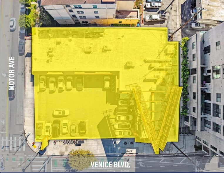 More Photos Of 10400-10410 Venice Blvd, Culver City Storefront For Sale