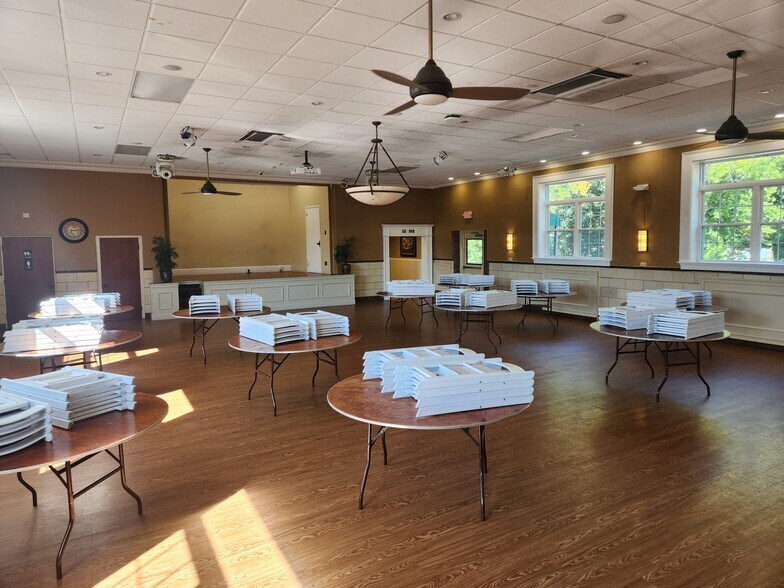 More Photos Of 37 Orlando St, West Haven Lodge Meeting Hall For Sale