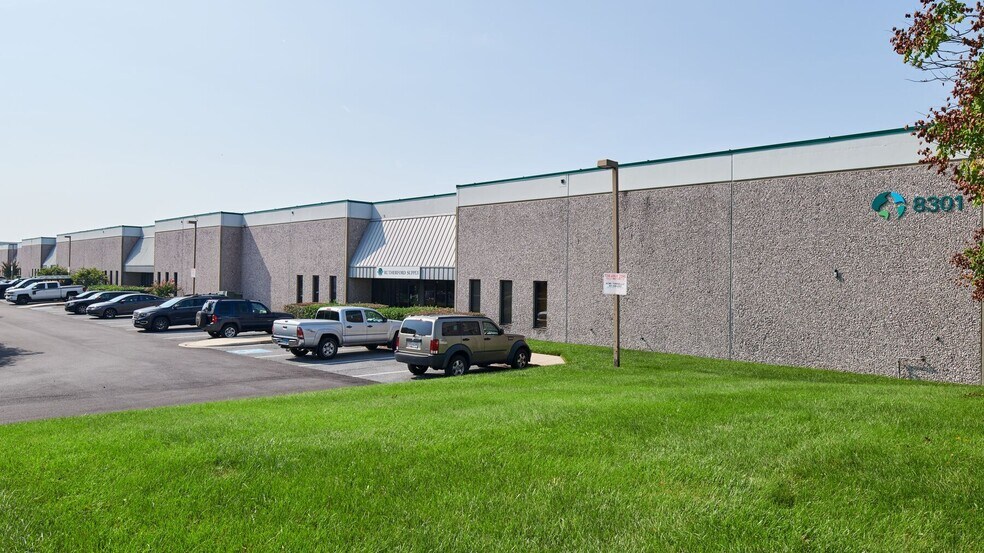 Primary Photo Of 8301 Patuxent Range Rd, Jessup Warehouse For Lease