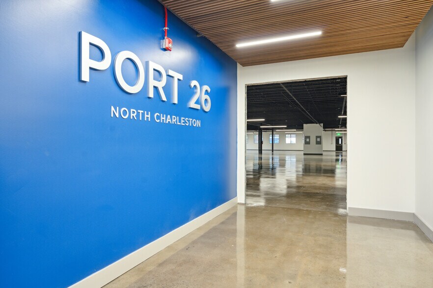 More Photos Of Port 26 | 2155 Eagle Drive, North Charleston Office For Lease